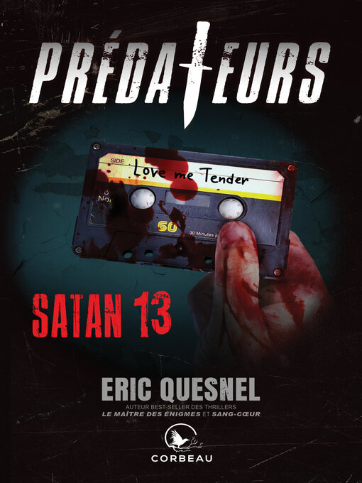 Title details for Satan 13 by Éric Quesnel - Available